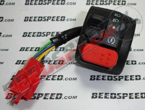 Lys kontakt stik, booster/ Bws ? 