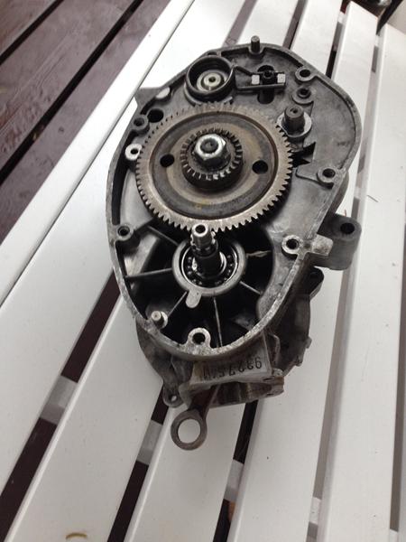 Puch motorer, motornummer