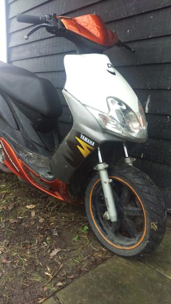 Jog r forlygte vil ikke virke igen?