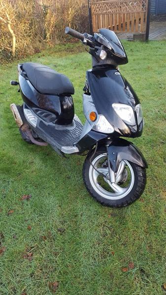 Bytte hot til DR.Big med t-rex motor? 