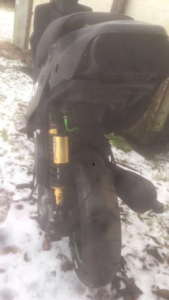 Hjælp til min scooter søges