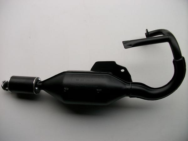 Udstødning speedfight