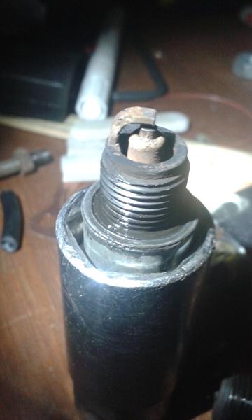 Tændrør..... Off the road - Hvad kom førs, hønen eller ægget? 