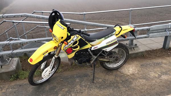 Problem med min Suzuki rmx