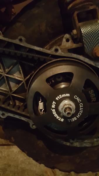 stage6 R/T kobling indstilling