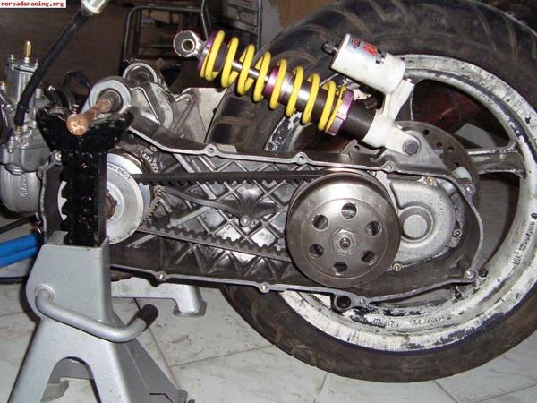 Jog R el start møtrik