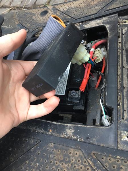 Cdi Boks ubegrænset sym orbit 2 ts