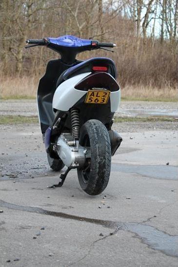 Nummerpladeholder - Voca