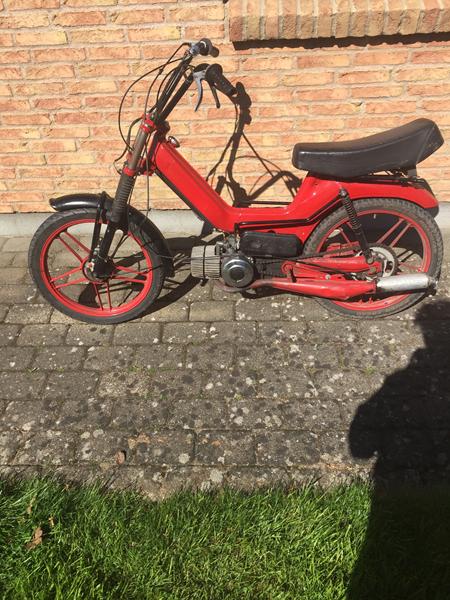 Puch maxi model