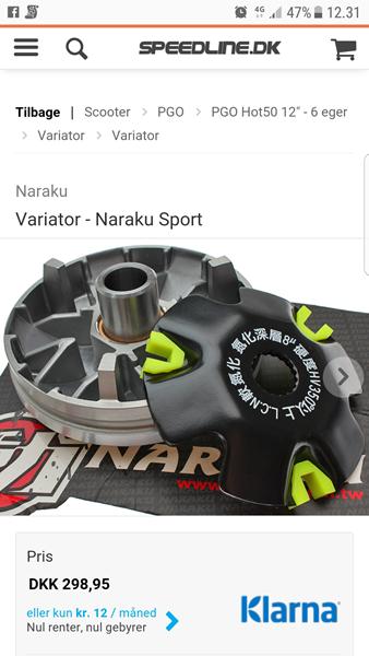 naraku sport