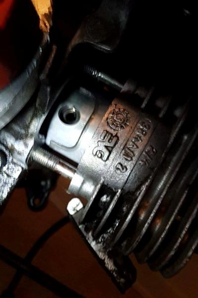 Er min cylinder en Evo 1 2 eller 3