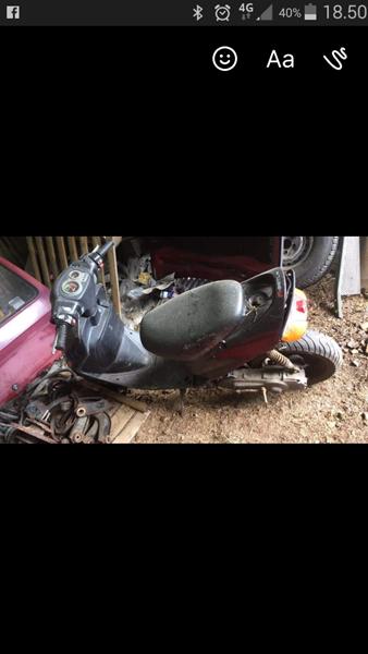 hvilke dele passe på kreidler easy rider 