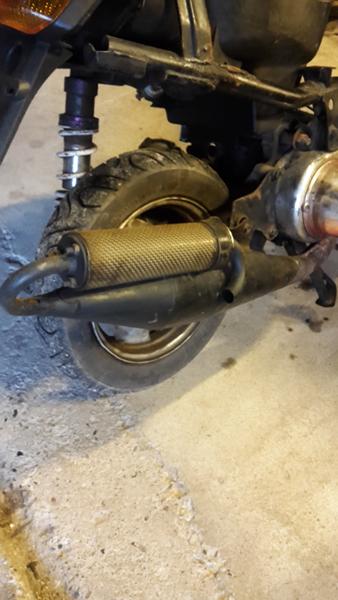 Hvilken Udstødning? 