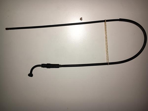 Gaskabel til Yamasaki 