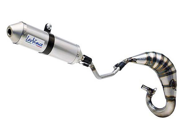 LeoVince Hand Made X-Fight andbefalinger?