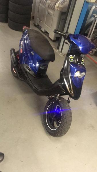 hot 50 mangler topfart til 80cc 29mm kabu