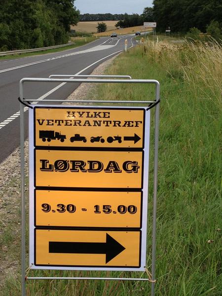 Hylke Veterantræf 2017