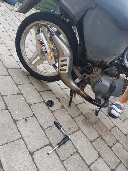 Få wallaroo til køre hurtigere? 