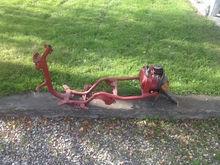 Easyrider motor på jog stel