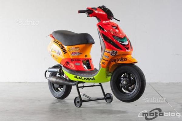 Piaggio Zip ???