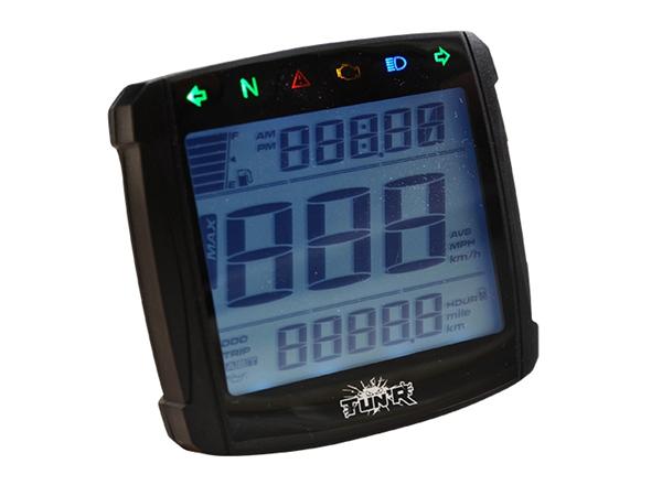 Digitalt Speedometer