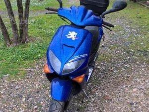 Peugoet Speedfight 1