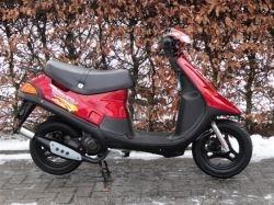 (PGO Comet) Tun udstødning hvad vil den gi'?