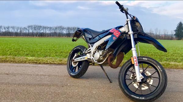 Dyse til aprilia sx 50