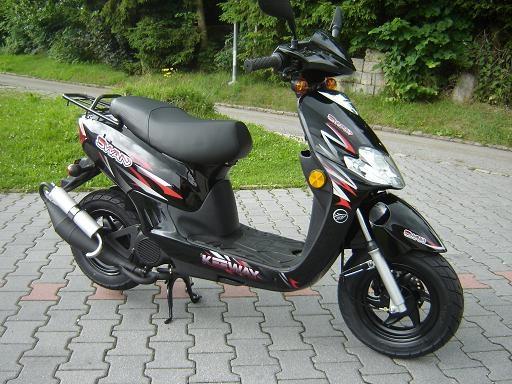 Spørgsmål vedr dele til Leone/Keeway Swan