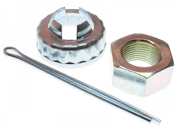 Gilera runner Baghjul