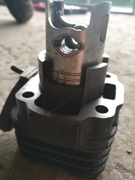 Kan man se om krumtappen har overlevet?