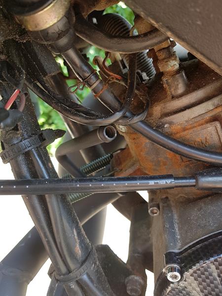 generic trigger - hjælp til udstødning 