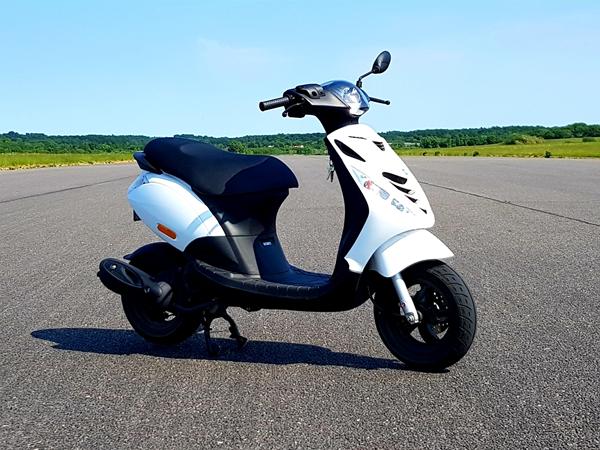 Hyggertur i det gode vejr