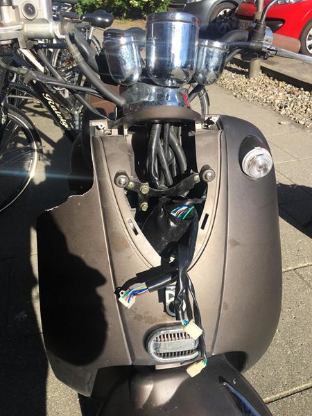 HJÆLP JEG HAR FÅET STJÅLET MIN FORLYGTE PÅ MIN BTC