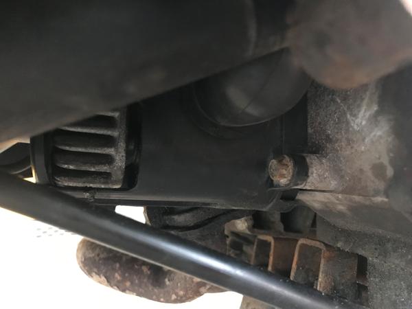 Mislyd PGO Hot 50 - metal klunk / klik lyde