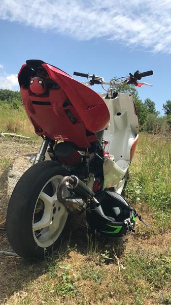 Dyse 122 for lille ? 124 for stor?