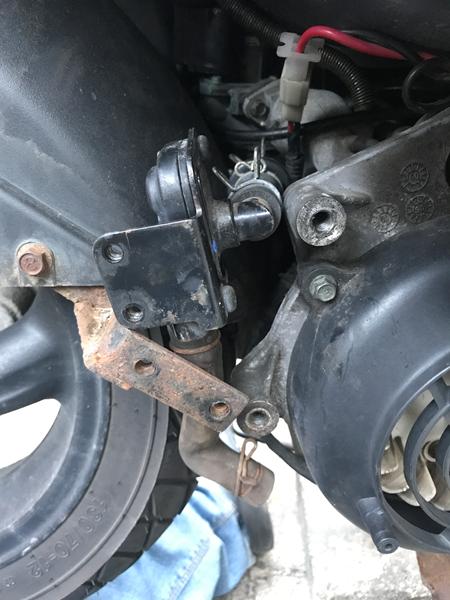 Skift til GG udstødning - Katalysatoren, hva med den..? 