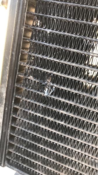 Køler kan den reddes ?