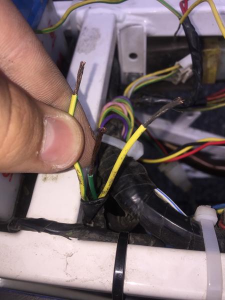 Derbi sendes baglygte