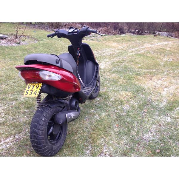 Gilera Stalker 