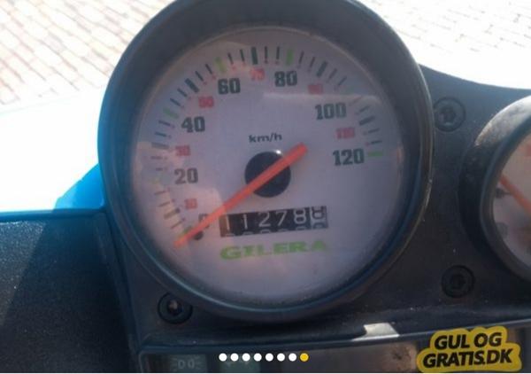 Speedometer problemer 