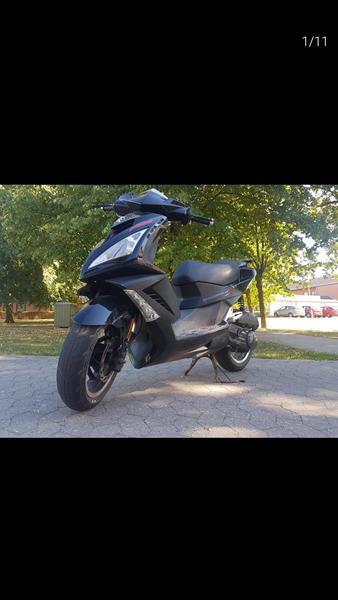 speedfight 3 udstødning 