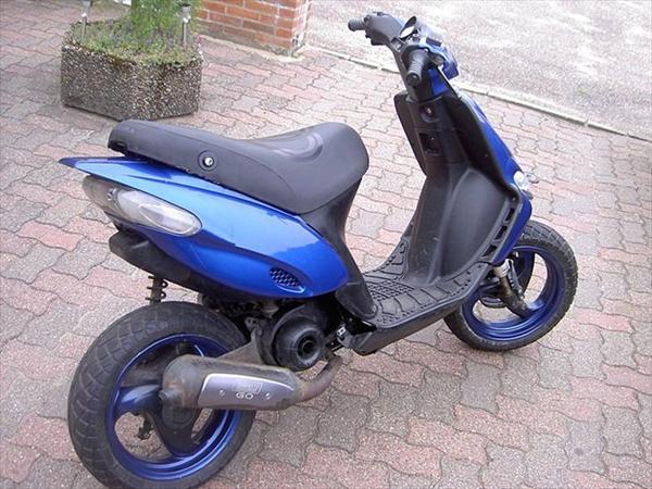 Gilera stalker