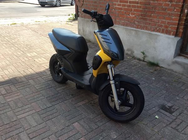 Vurdering Yamaha slider 