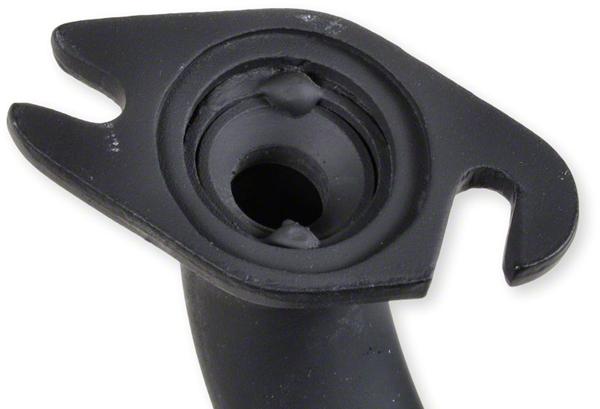 begrænsning i en techno udstødning