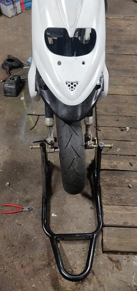 stalker med runner fælge