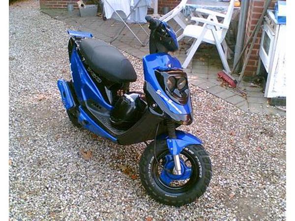 Bundskjold/sideskjold hjælp