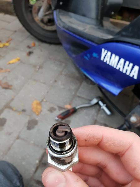 Yamaha jog r 70cc 19mm