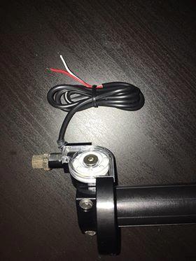 Stage6 greb - Dødmandsknap