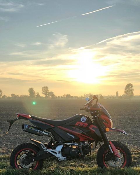 Hvilken Knallert 30, vil i anbefale?